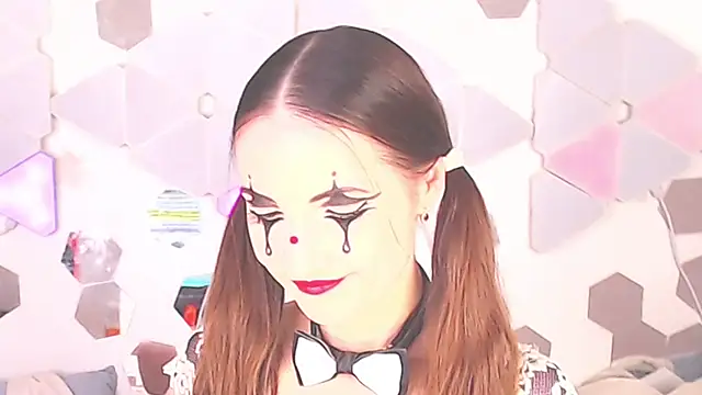 Chat +18 de LexiKiss ao vivo