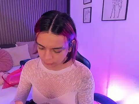 Živý XXX chat CaeliThalyana