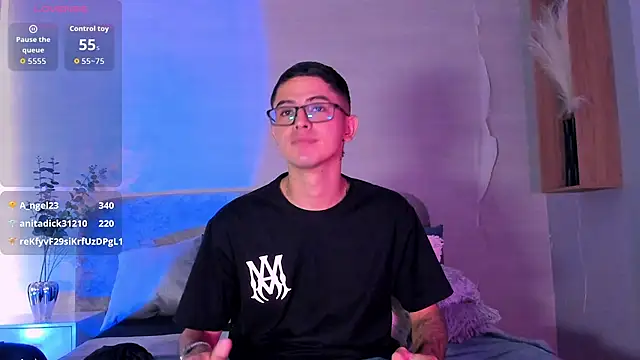 Ostin_Colt – Live XXX-chat
