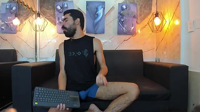 Živý XXX chat Andres_Bless