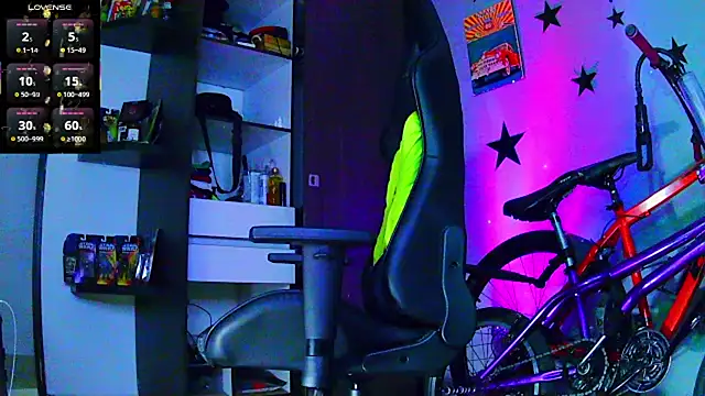 Czat XXX na żywo – justincs