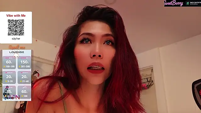 25sweetlilbunny's Live XXX Chat