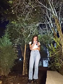 Yuky_ta Adlı Modelin Canlı XXX Sohbeti