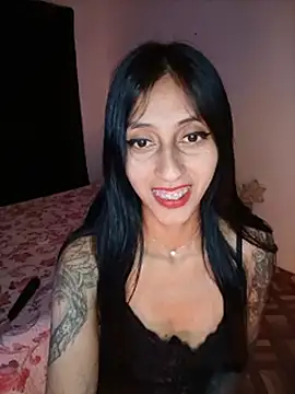 Show de Im_Kloe_ na webcam