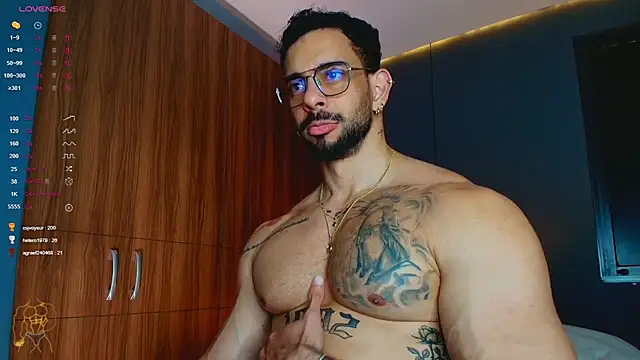 massimo_visconti Live XXX-Chat