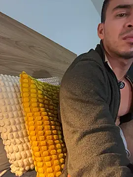 Czat XXX na żywo – Chris_Clarck