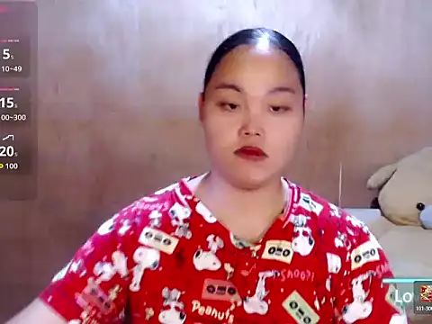 Chat +18 de _Lylia ao vivo
