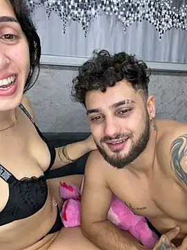 Lovleymili Show in webcam