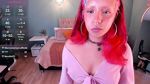 XXX chat uživo modela Cat__Moon__