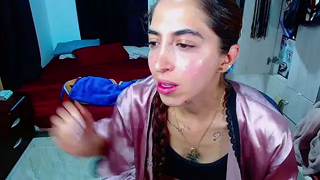 MariamGray1 라이브 XXX 채팅