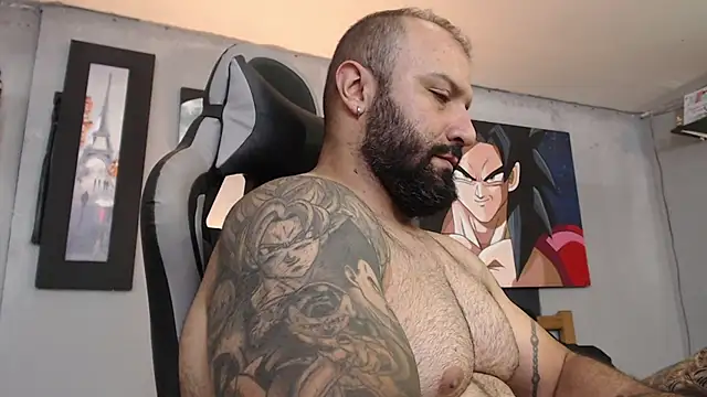 Chat XXX Live bardock_1
