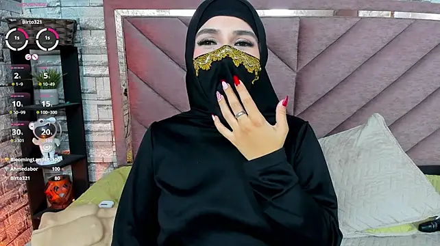 malek_zark2 Obrolan Langsung XXX