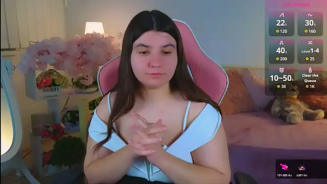 Viola__Shy Adlı Modelin Canlı XXX Sohbeti