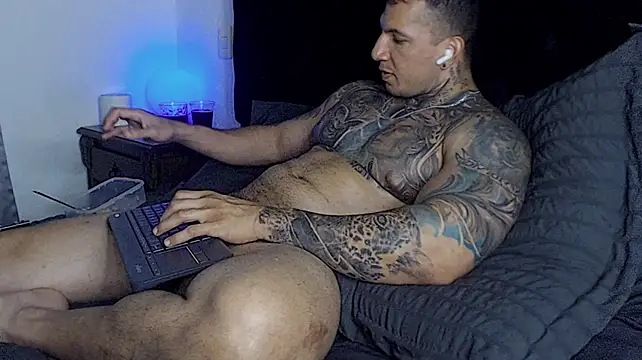 Chat XXX ao vivo de Shane_Clay