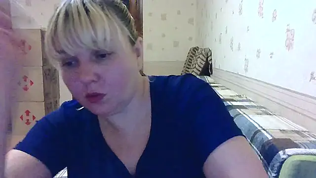 XXX chat uživo modela Leylisse
