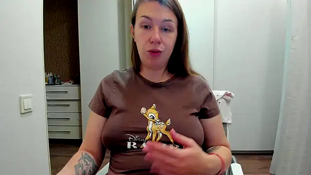 PregnantEva - Cum show