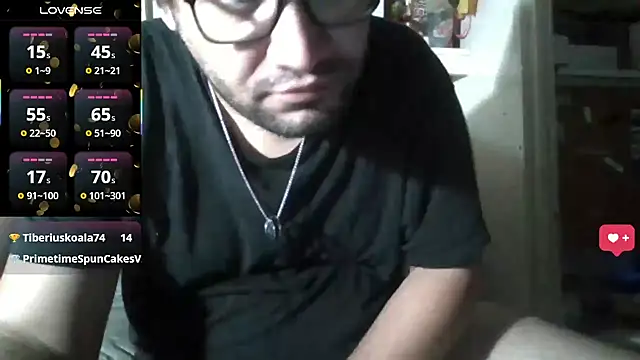 Javi_92's Live XXX Chat