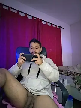 Chat XXX en directo de BadboyX333