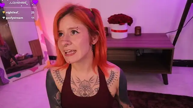 Daarlene Live XXX-Chat