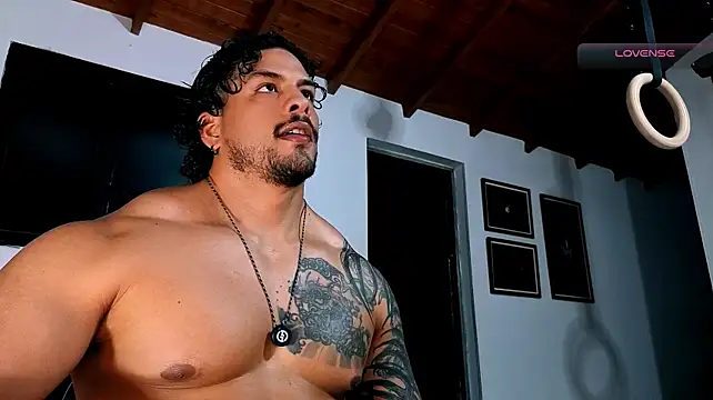 SilvaBranko Live XXX-Chat