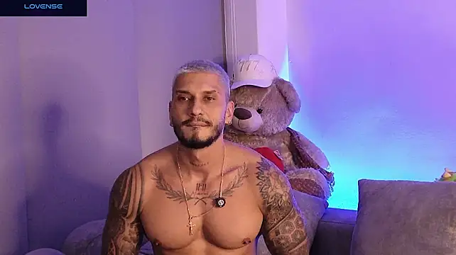 Seth_Vegaa's Live XXX Chat