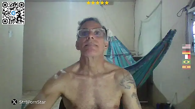 CaptainFox – Live XXX-chat