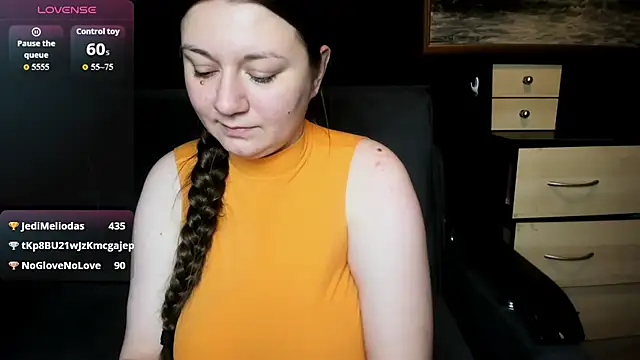 AlisaBacker Live XXX-Chat