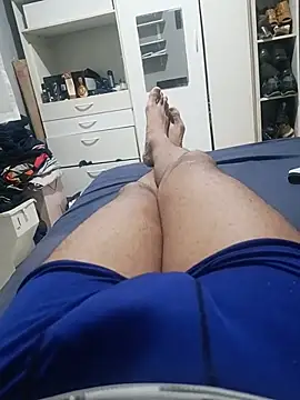 Show de webcam de marquins011