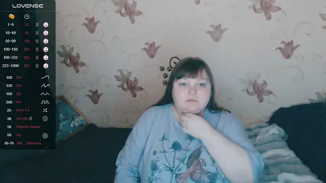 XXX chat uživo modela fistashka___