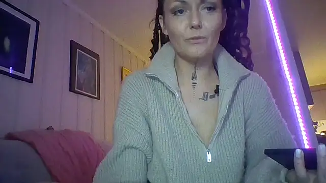 MyManCave webcam show