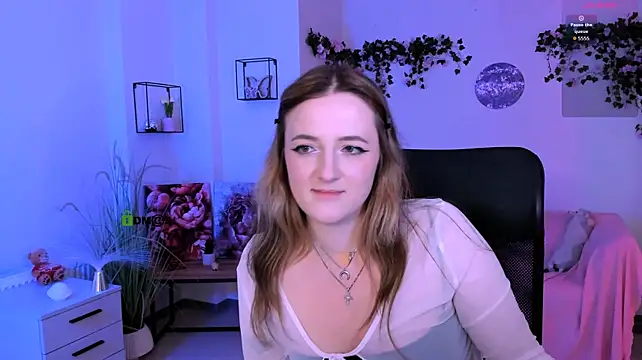 Chat XXX ao vivo de luna_berryy