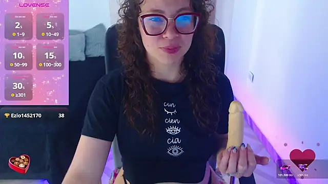 Chat XXX ao vivo de SharonR1