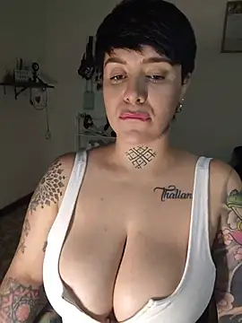 KatInk's Live XXX Chat
