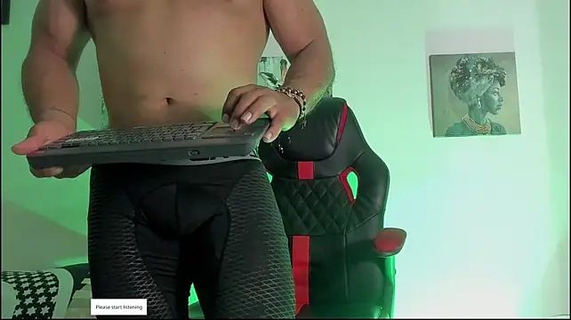 magnusclark Live XXX-chat