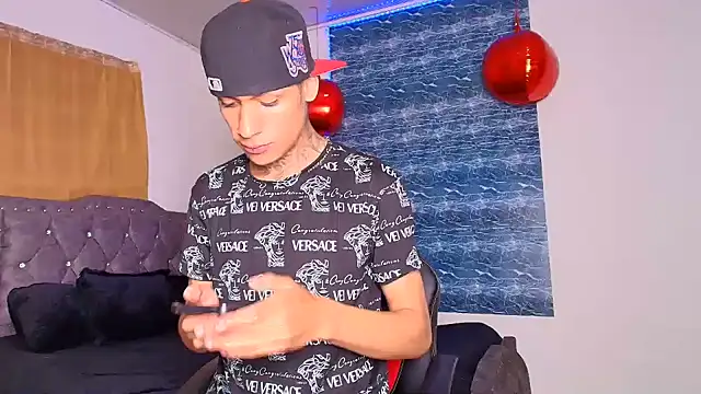 Chat XXX ao vivo de sebass-cadavid