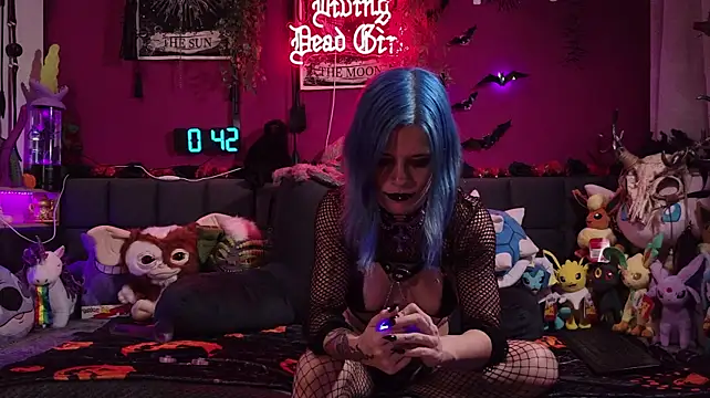 ViGothFox Live XXX-Chat