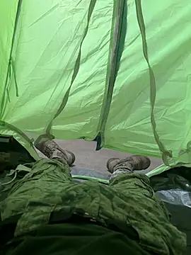 tu_militar Webcam-Show