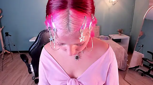 Živý XXX chat Cat__Moon__