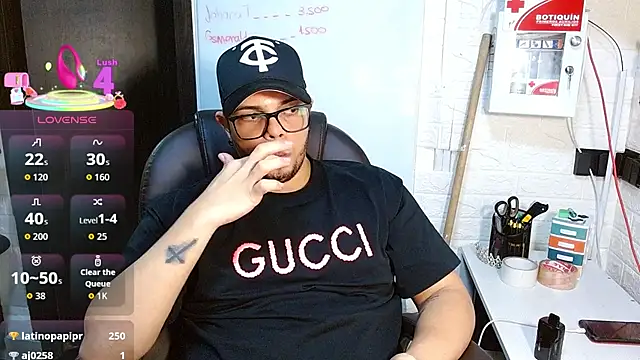 Chat XXX Live Realjoel01