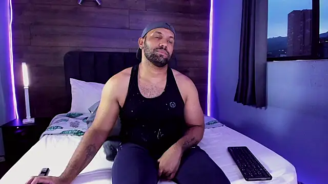 anthonylatynxd – Live XXX-chat