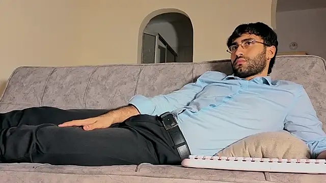 Justdavid_ Adlı Modelin Canlı XXX Sohbeti