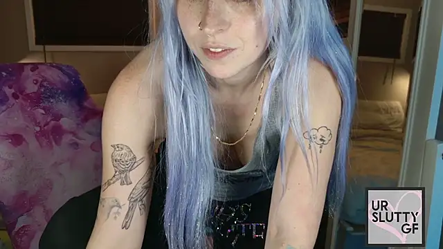 Chatroom XXX en direct de ursluttygf