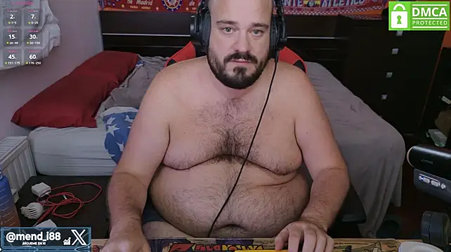 menditeta1 Live XXX Chat