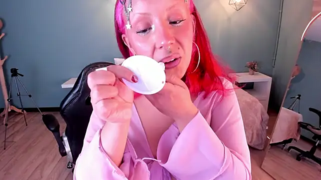 Cat__Moon__ Adlı Modelin Canlı XXX Sohbeti