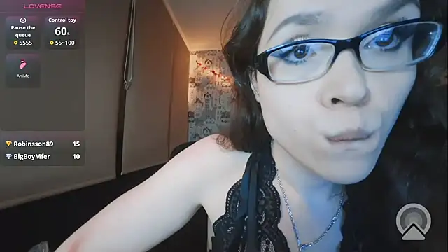 Chat XXX en directo de RachelSav