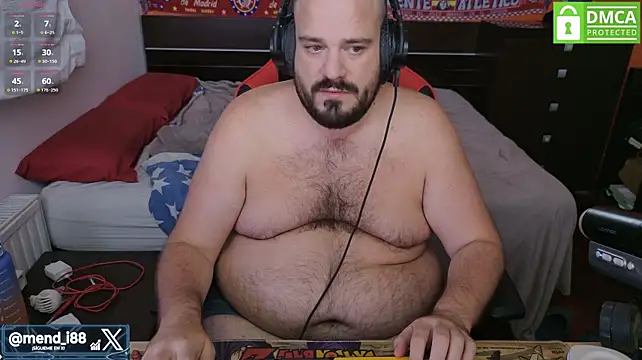 menditeta1 Chat XXX in diretta