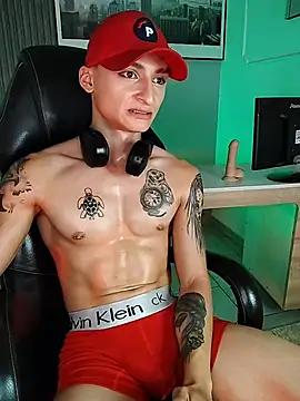 DIEGO_JONES 即時 XXX 聊天