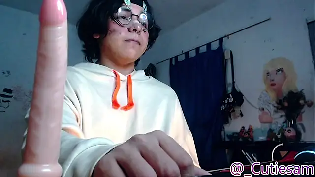 Cutie_Sam 라이브 XXX 채팅