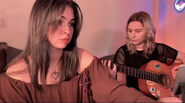 Webkamerová show AlexxMichaell