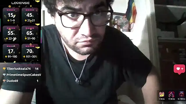 Javi_92 – Naživo XXX chat